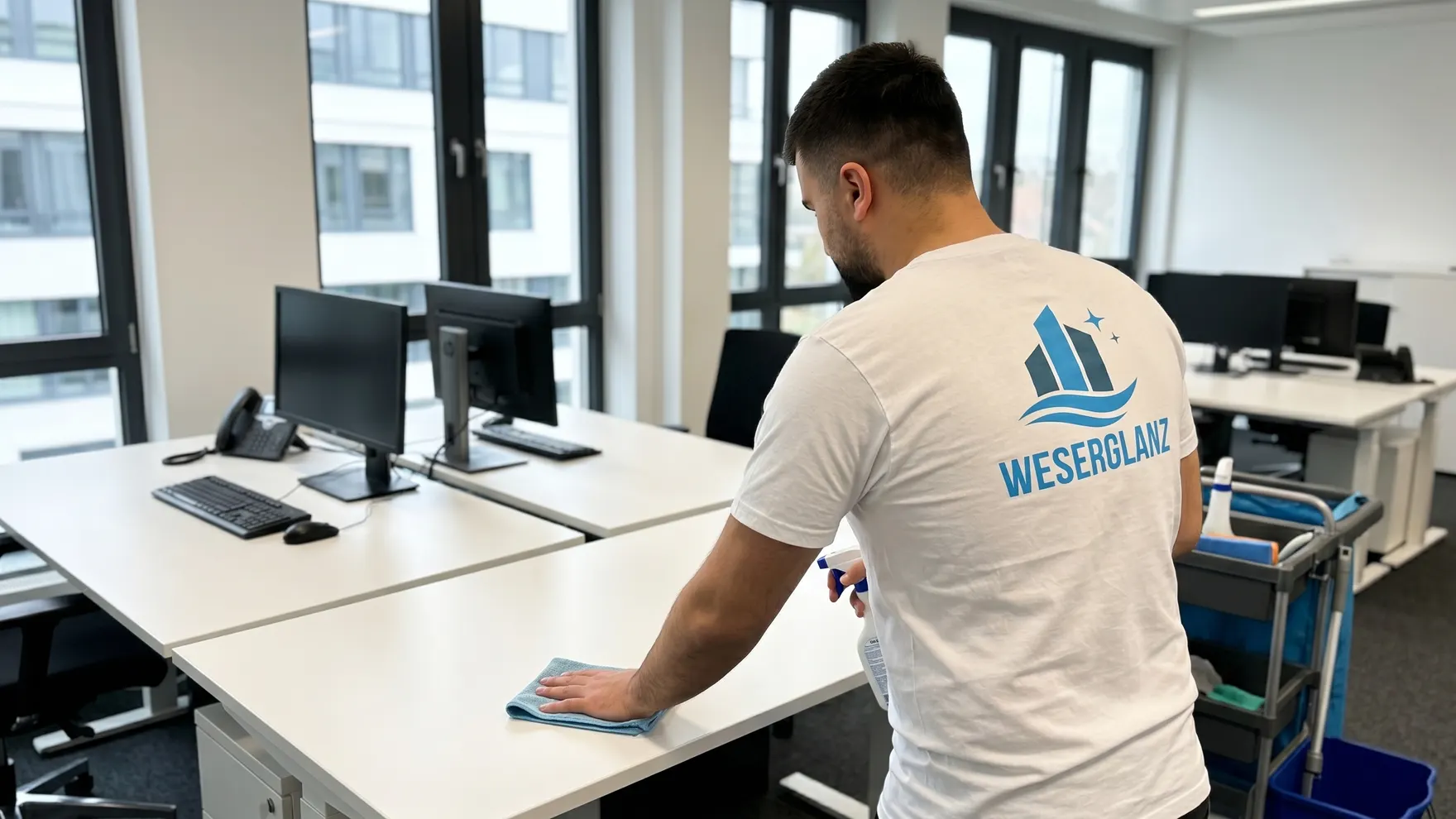 WeserGlanz Reinigung Bremen